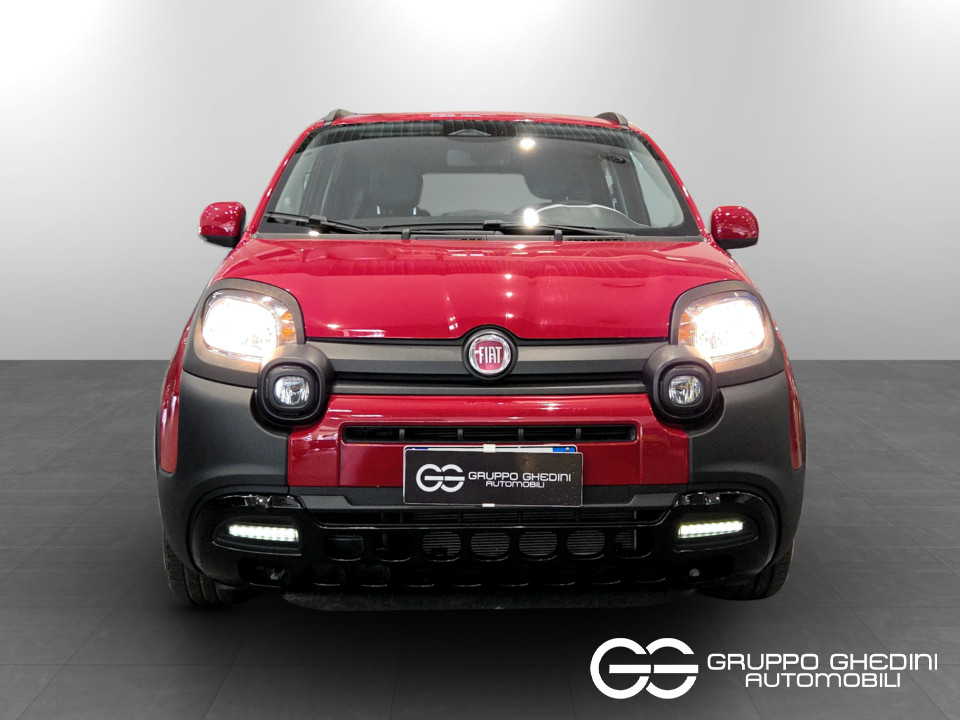 FIAT Panda Pandina 1.0 firefly hybrid s&s 70cv Ibrida usato - 3