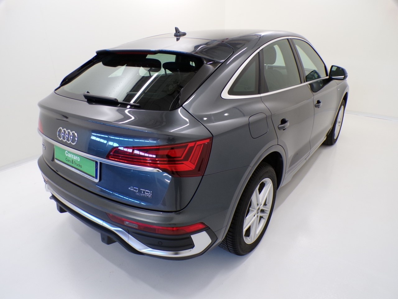 Audi Q5 Q5 Sportback 40 2.0 TDI mHEV 12V S line quattro S tronic - 6