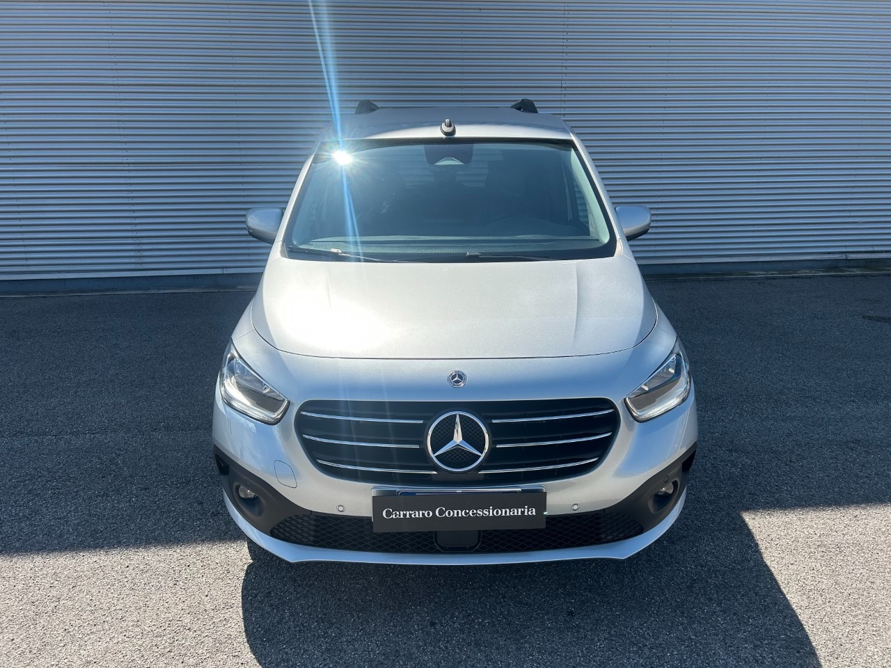Mercedes Classe T Classe T Long 180d Sport auto - 3