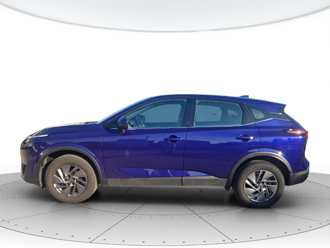 Nissan Qashqai Usato 2022 Qashqai Lonato del Garda