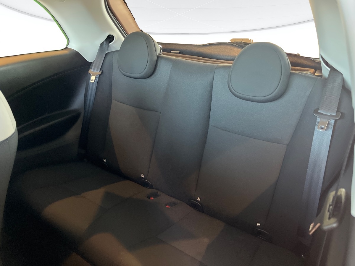 Fiat 500 Nuovo  500 Rovigo
