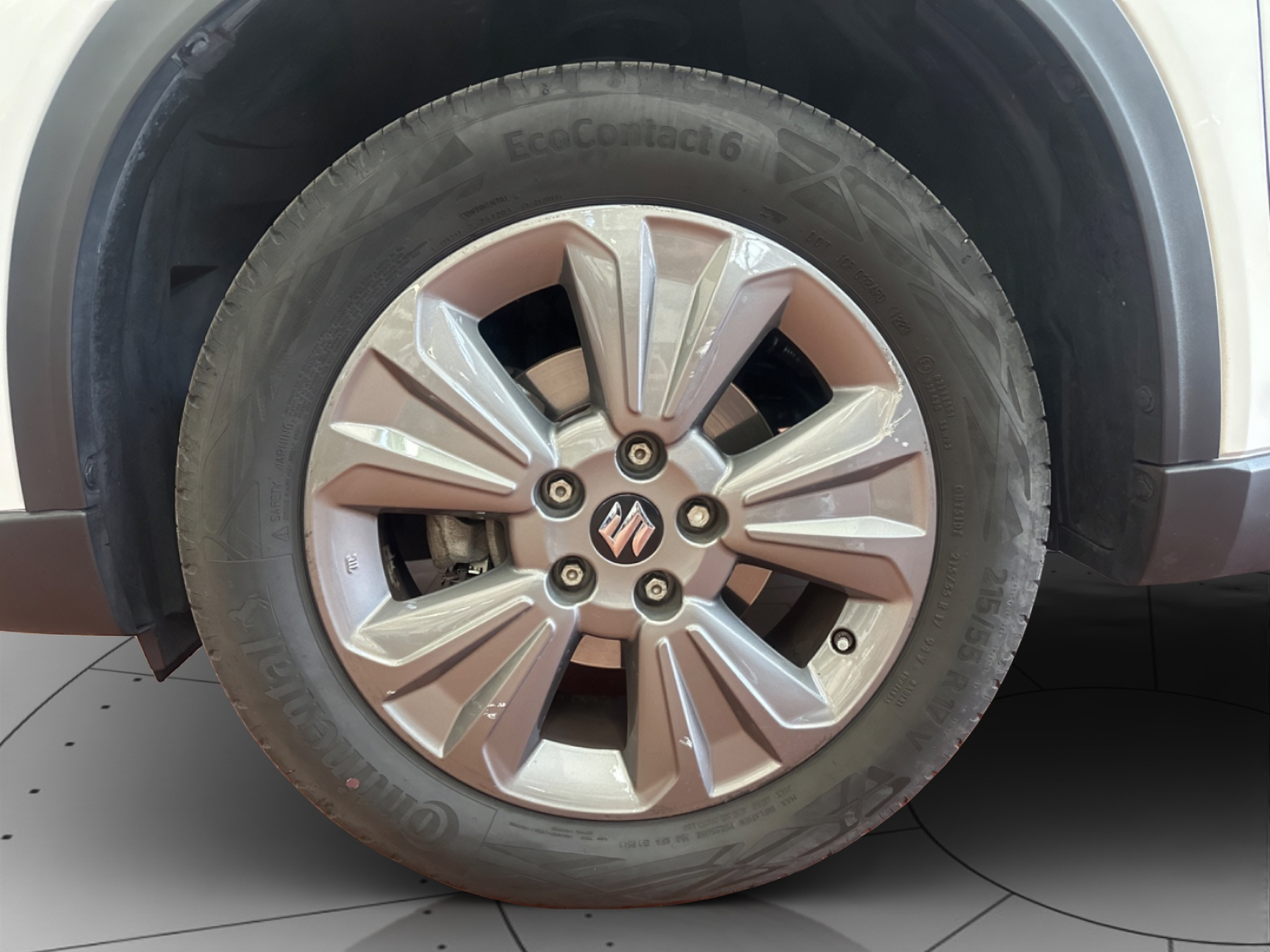 Suzuki Vitara Usato 2023 Vitara Carpi