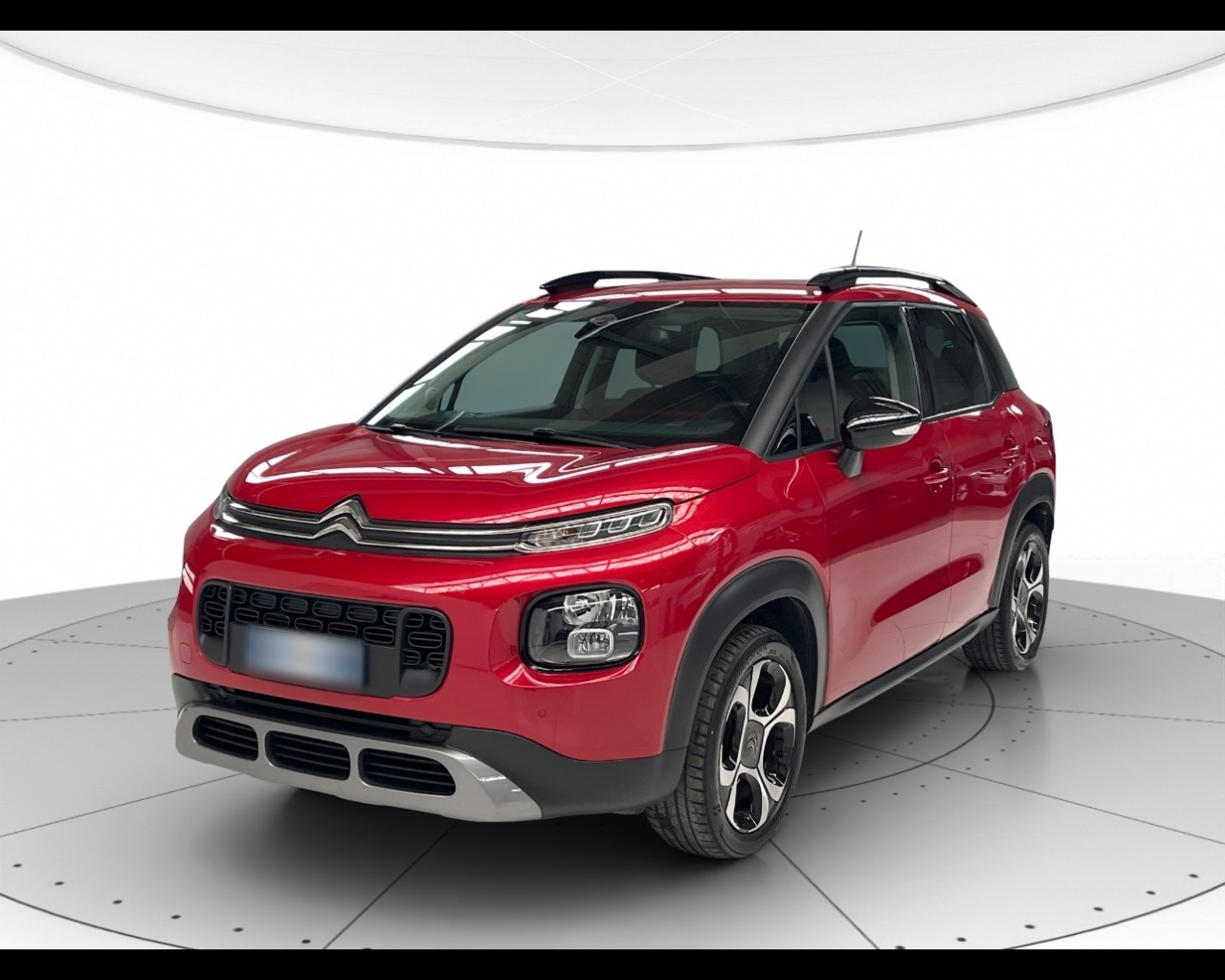 Citroen C3 Aircross Usato 2020 C3 Aircross Rovigo