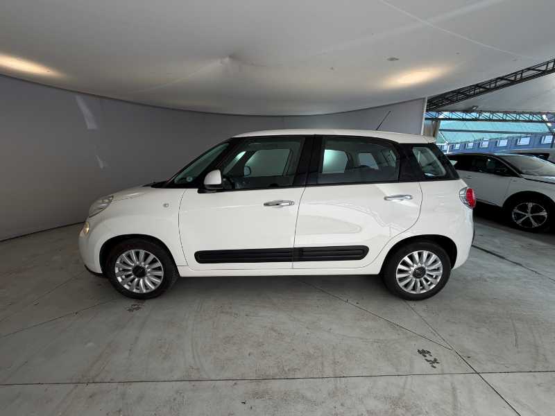 500l - 500l 1.3 Mjt Lounge 85cv