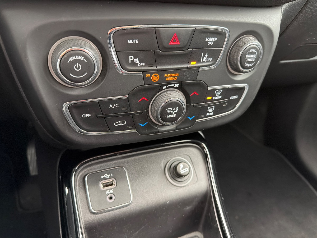 Jeep Compass Usato 2019 Compass Mestre