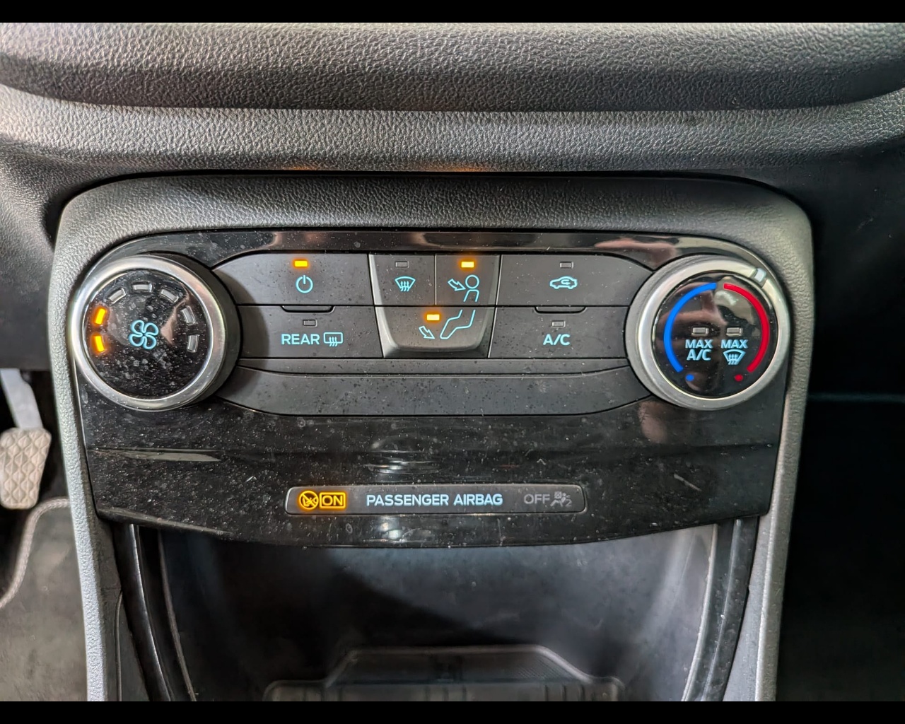 Foto FORD Puma 1.0 ecoboost h Titanium s&s 125cv