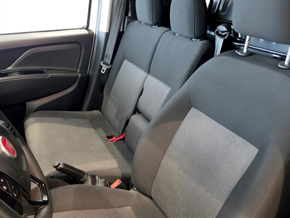 FIAT Doblo cargo 1.6 mjt 105cv CH1 Lounge S&S Diesel usato - 6