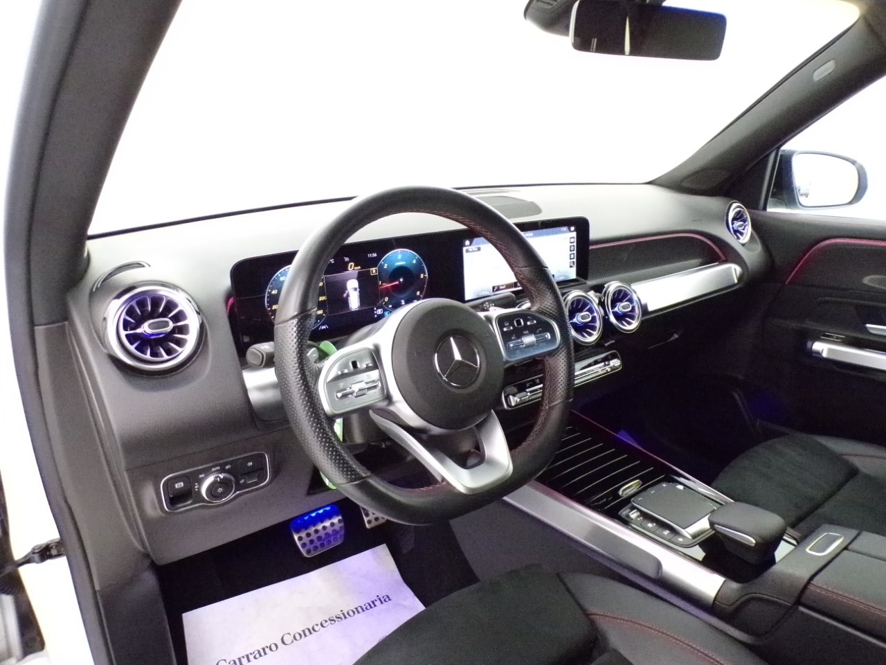 Mercedes GLB GLB 180 D Premium 8G-DCT - 12