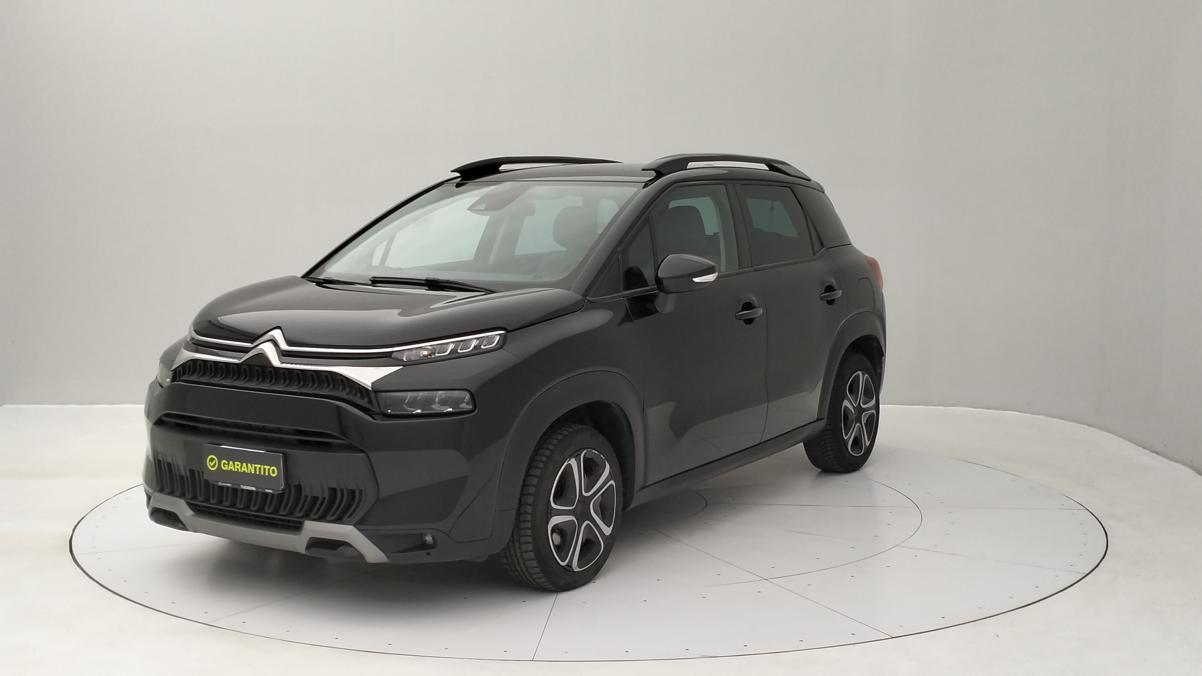 CITROEN C3 Aircross C3 Aircross 1.2 puretech Feel s&s 110cv