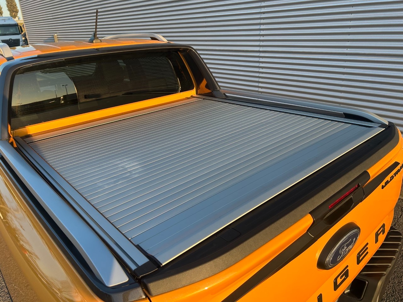 Ford Ranger VIII Ranger 3.0 ecoblue doppia cabina Wildtrak awd 240cv auto - 22