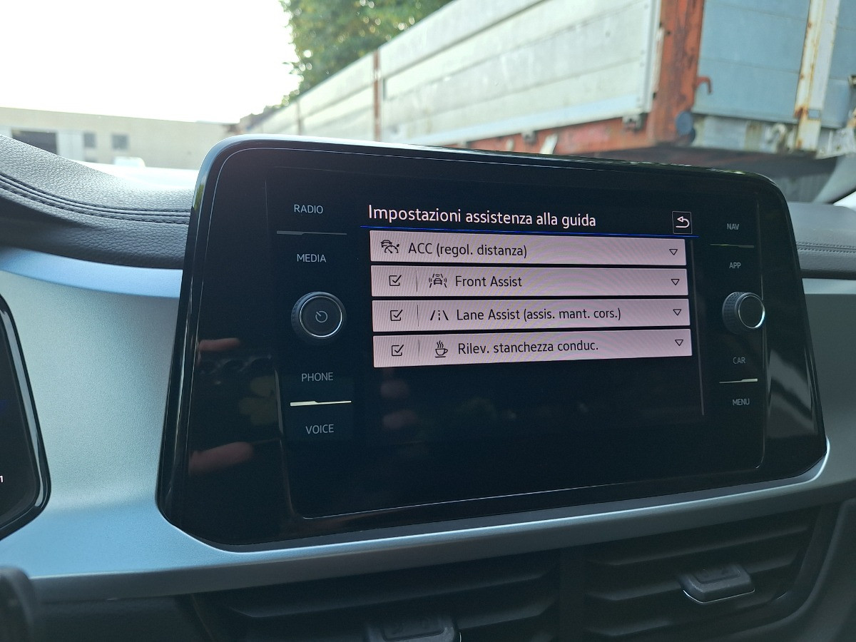 Volkswagen T-Roc Usato 2022 T-Roc San Vendemiano