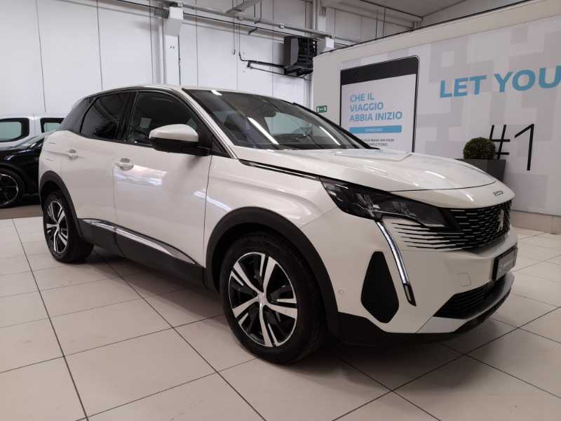 3008 2ª Serie - 3008 Bluehdi 130 S&s Eat8 Allure