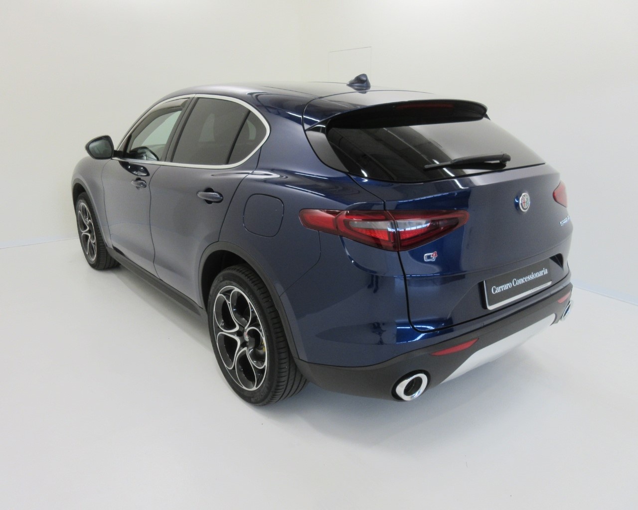 Alfa Romeo Stelvio Stelvio 2.2 Turbo 210cv Executive Q4 Auto - 8
