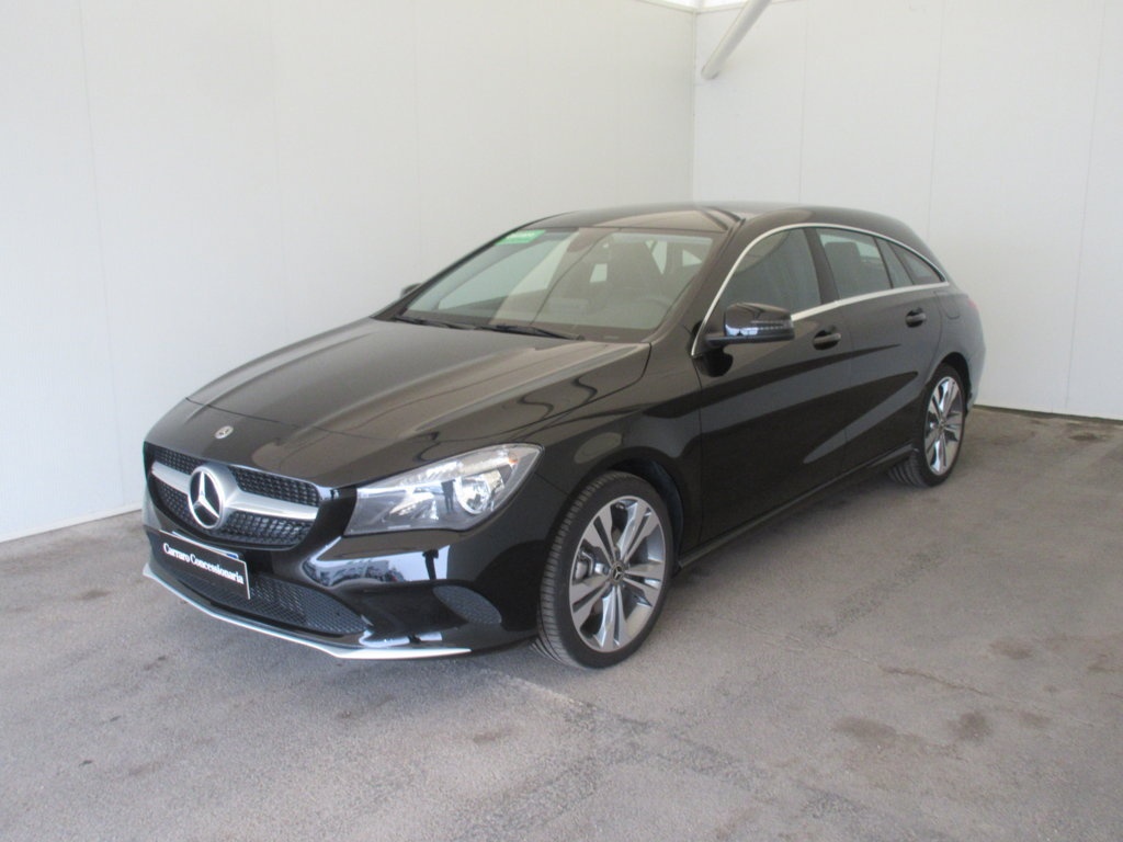 Mercedes CLA Shooting Brake CLA Shooting Brake 180 Executive