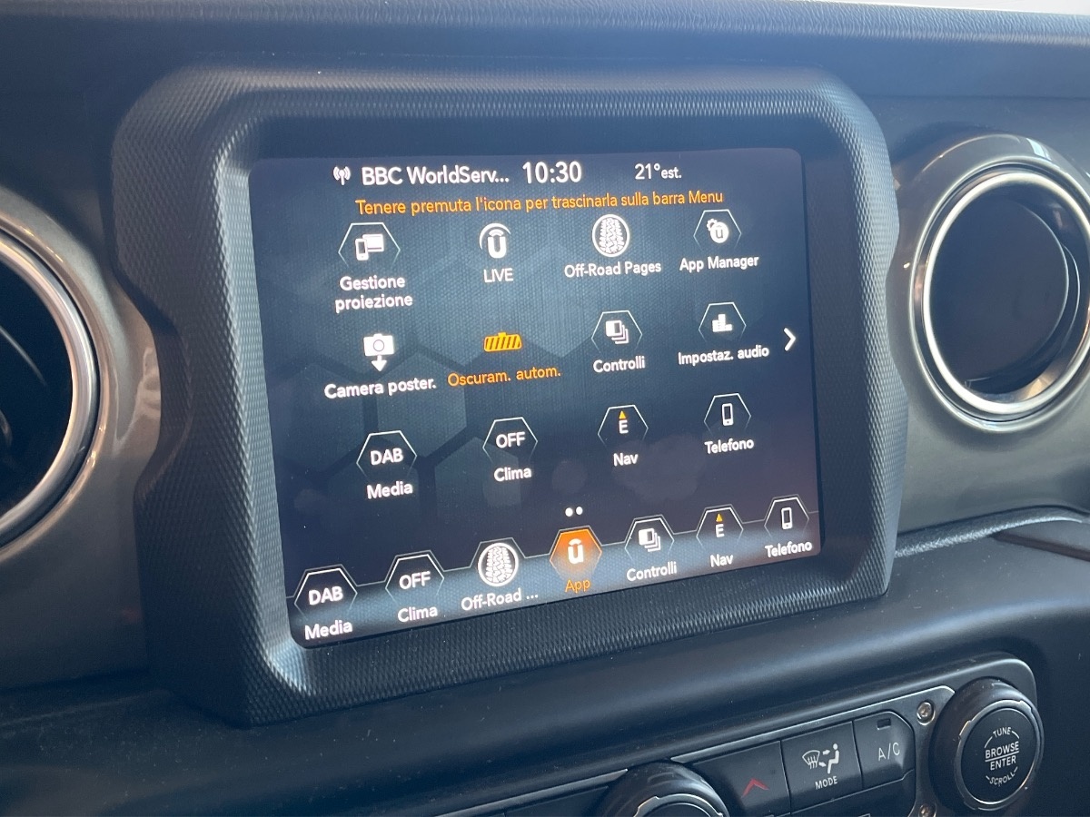 Jeep Wrangler Usato 2020 Wrangler Verona