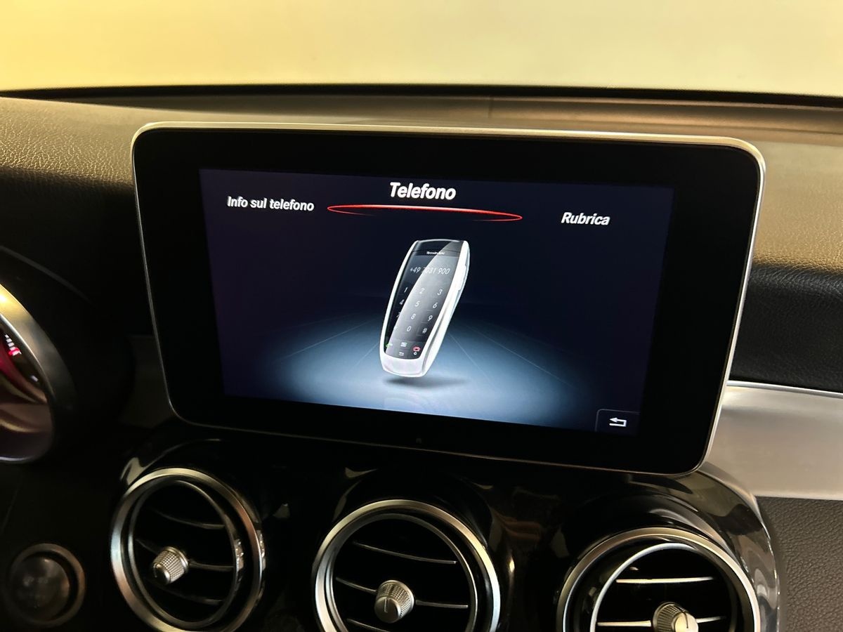 Mercedes GLC Coupé GLC Coupe 250 D Premium 4Matic 9G-Tronic - 12