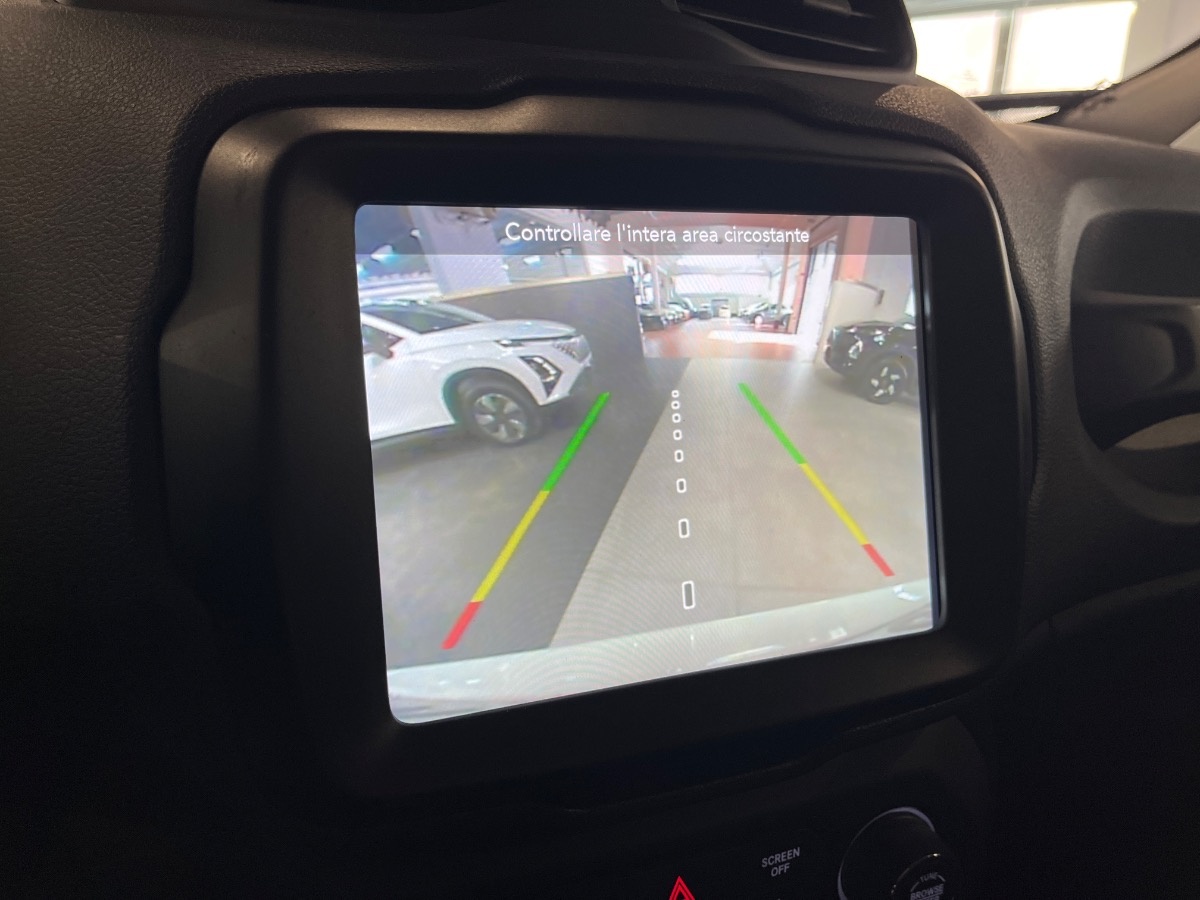 Jeep Renegade Usato 2022 Renegade Verona
