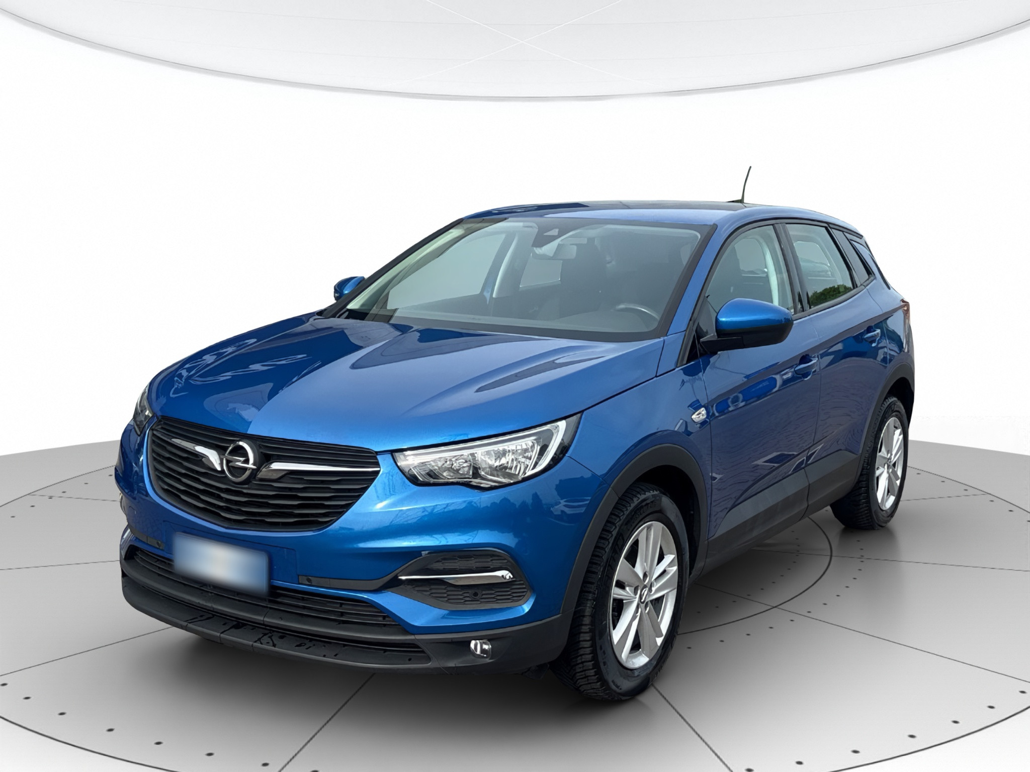 Opel Grandland Usato 2019 Grandland Este