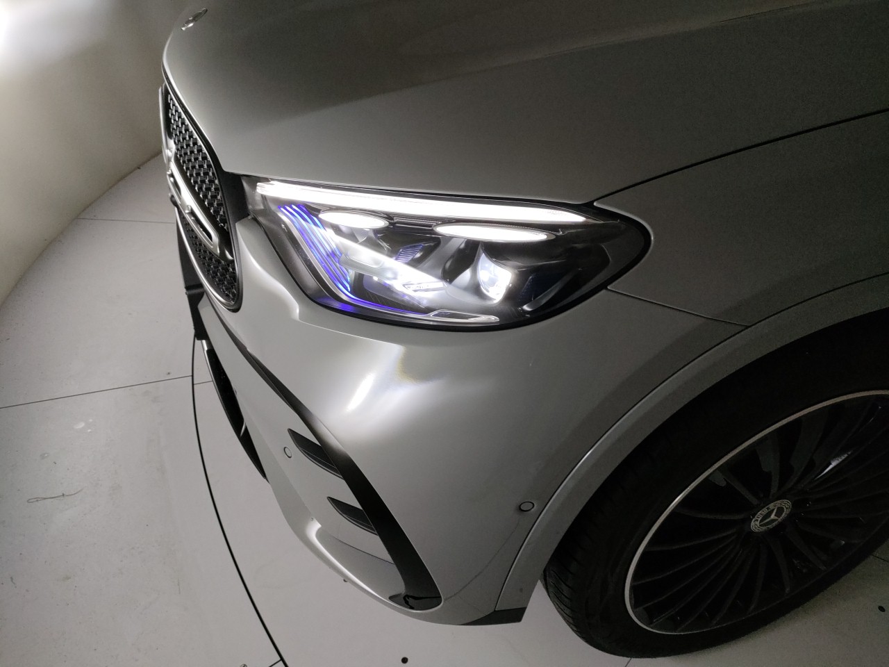 Mercedes GLC Usato 2025 GLC San Zeno Naviglio