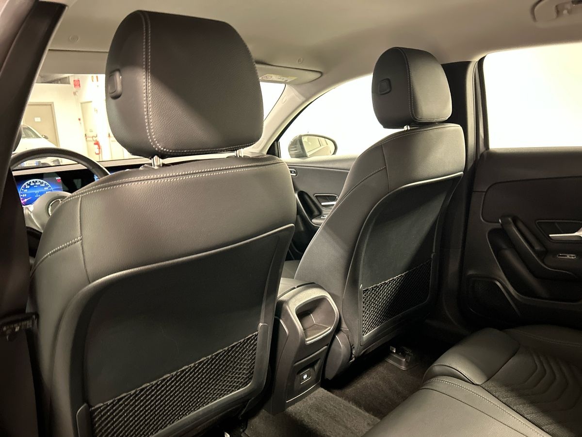 Mercedes  Classe A 180 D Advanced Speedshift DCT AMG 8G - 18