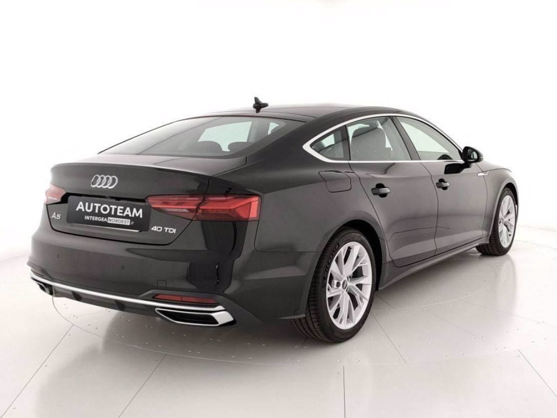 Audi A5 Usato 2021 A5 Padova