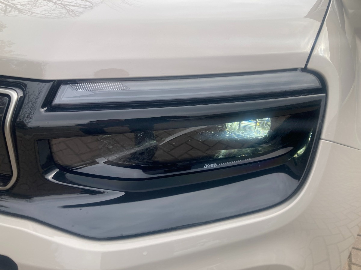 Jeep Avenger Usato 2024 Avenger Modena