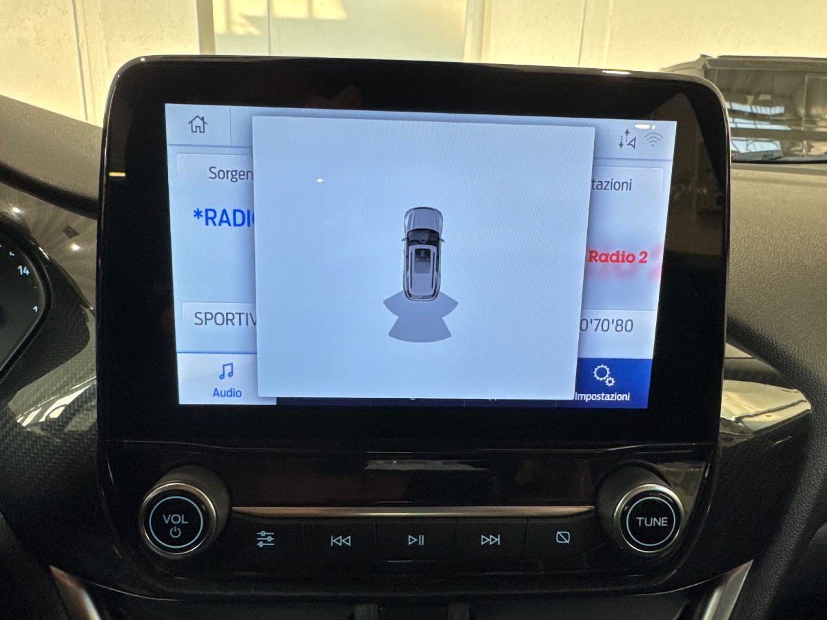 Ford Puma Usato 2021 Puma San Zeno Naviglio