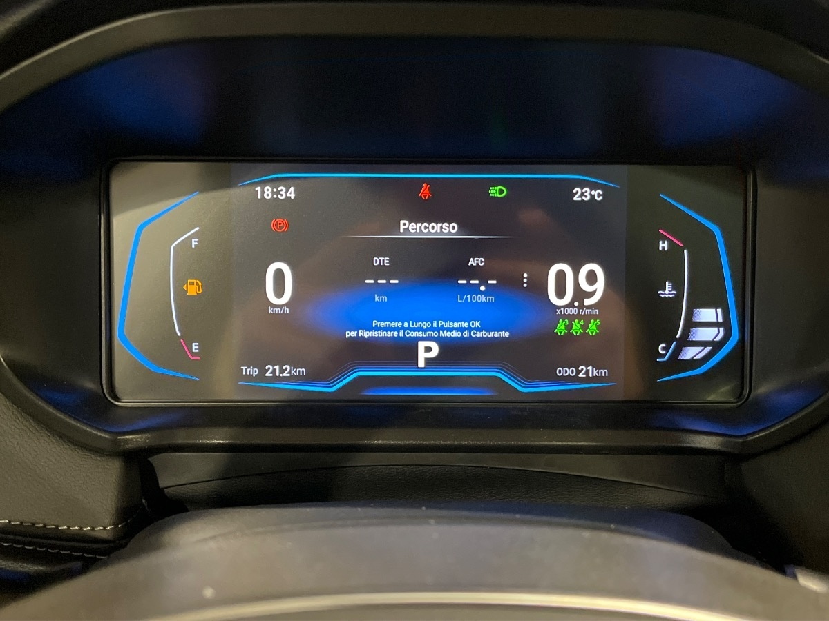 Emc Sei Nuovo Benzina Sei Cerea