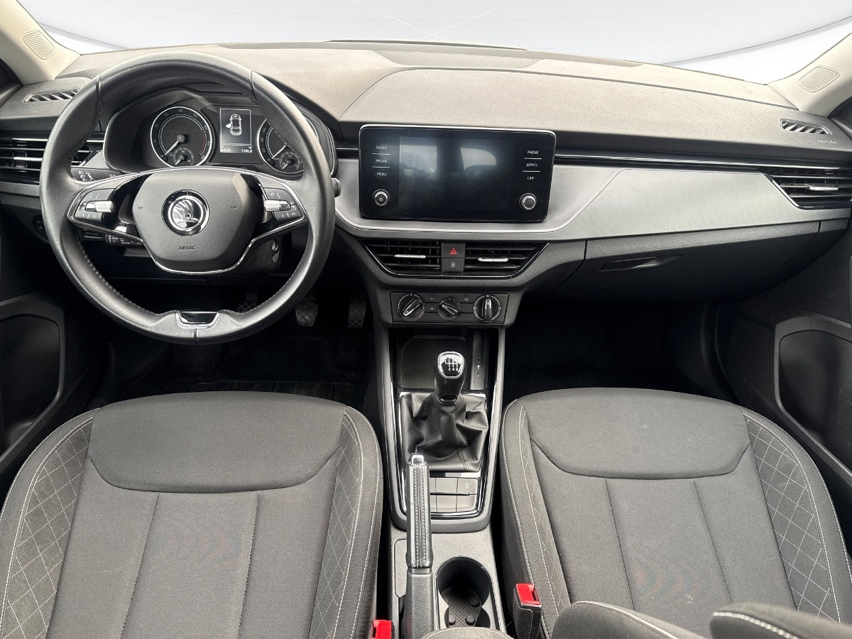 Skoda Scala Usato 2023 Scala Padova