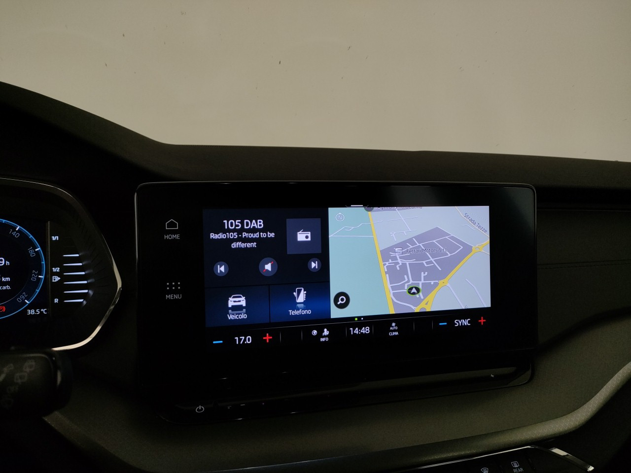 Skoda Octavia Usato 2022 Octavia Porto Mantovano