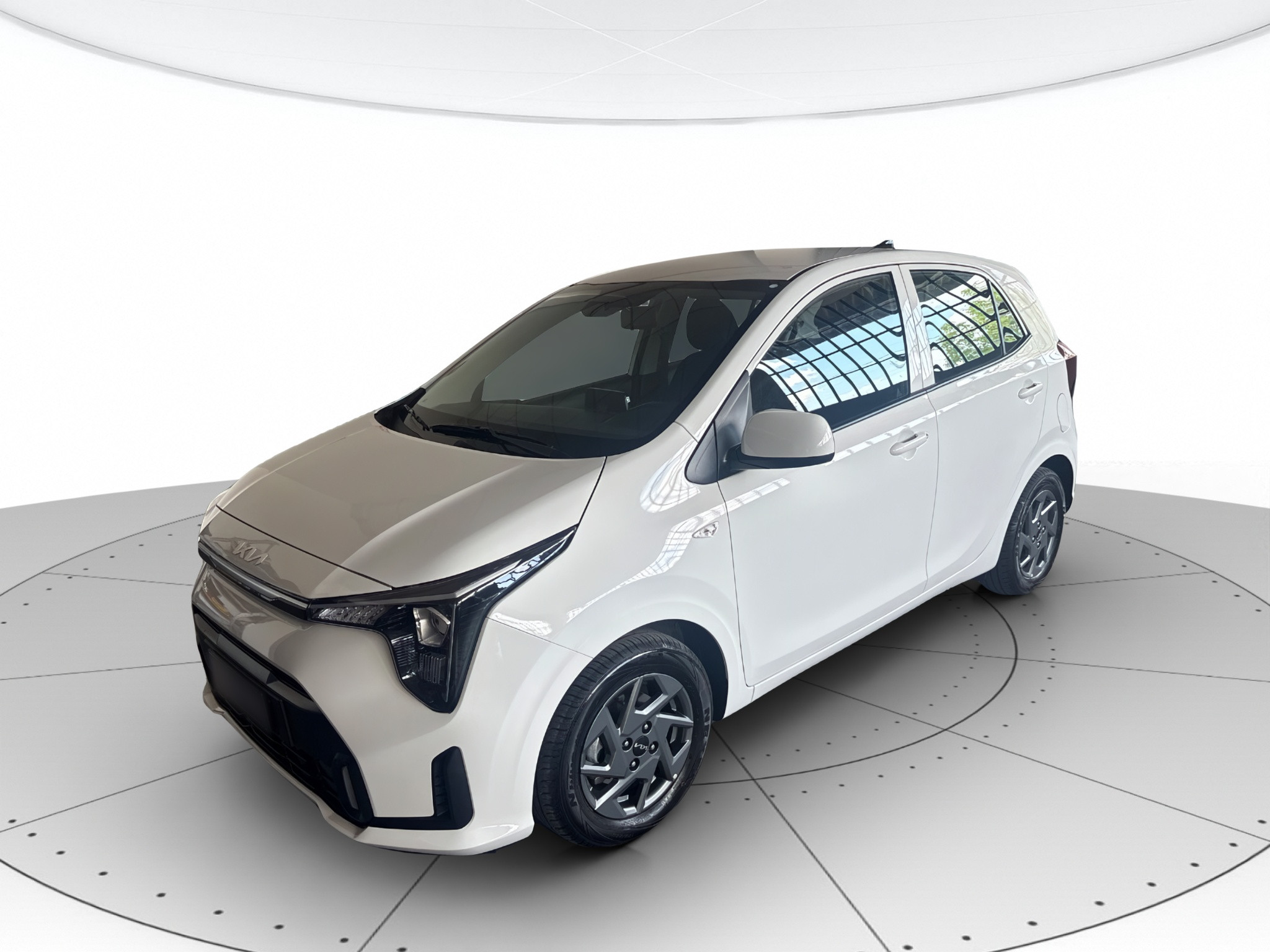 Kia Picanto Usato 2025 Picanto Parma