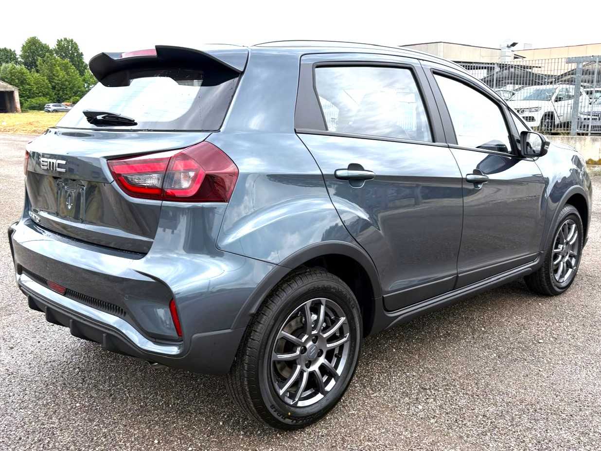 Emc Quattro Nuovo Benzina Quattro Rovigo
