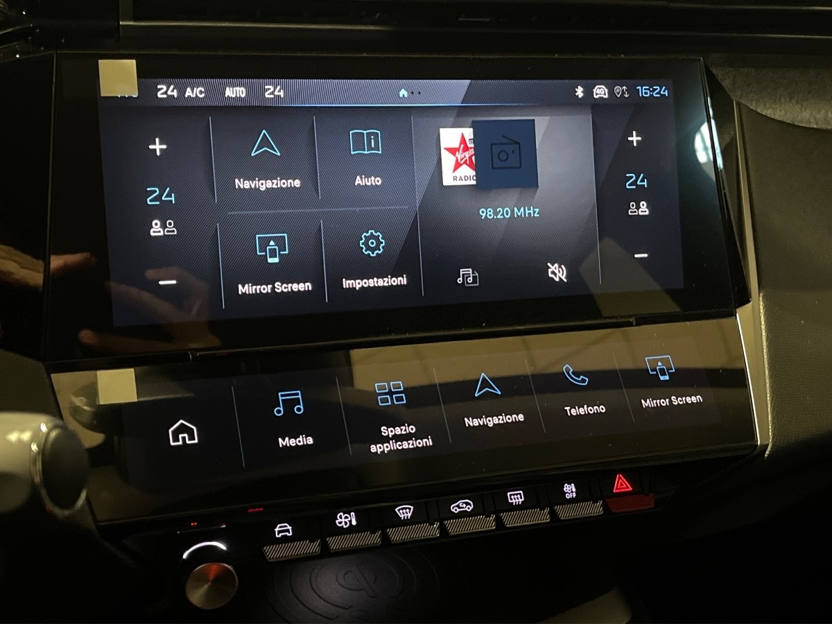 Peugeot 308 Nuovo Ibrido benzina 308 Verona