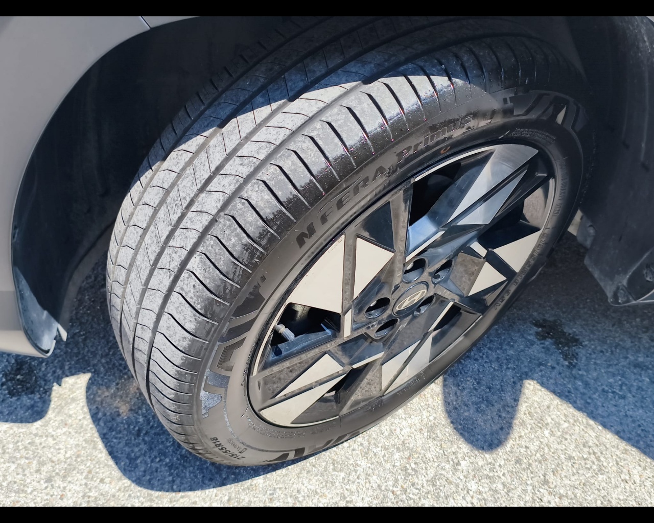 Foto HYUNDAI Kona 1.6 gdi hev X Line Tech Pack 2wd 141cv dct
