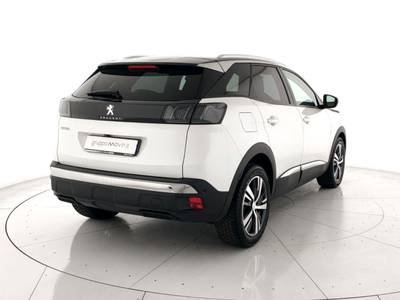 Peugeot 3008 Usato 2021 3008 Porto Mantovano