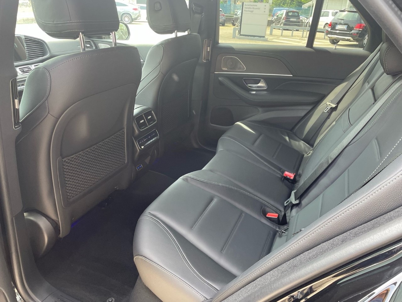 Mercedes GLE GLE 350 de Plug-In Hybrid 4Matic AMG Line PREMIUM - 11