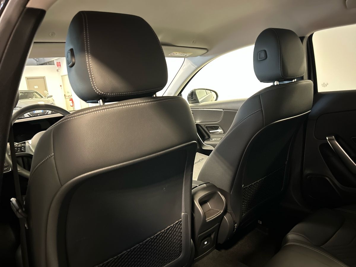 Mercedes  Classe A 180 Advanced Progressive 7G-DCT - 18