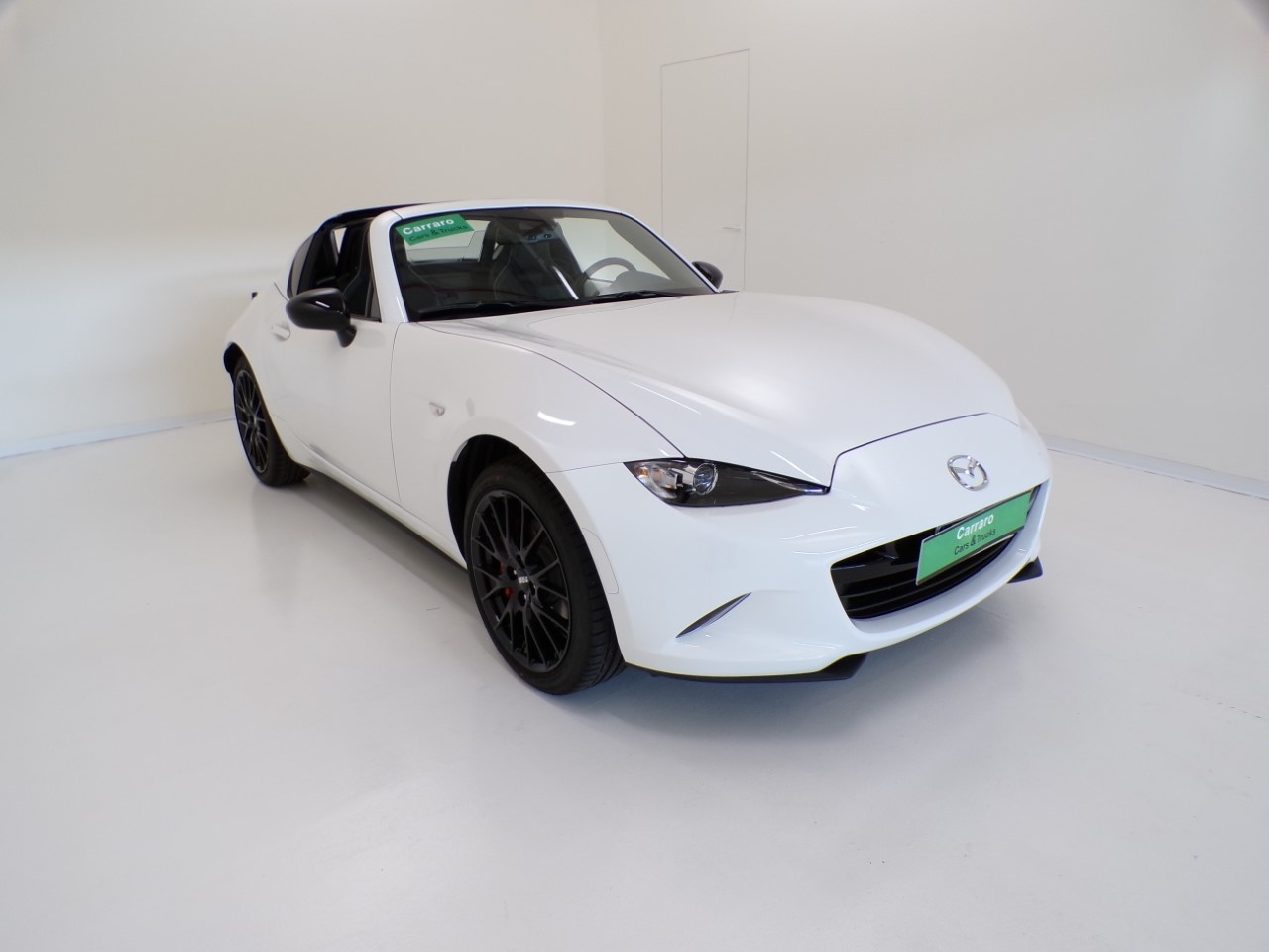 Mazda MX-5 MX-5 RF 2.0 Skyactiv-G Homura DriverAssistance - 3
