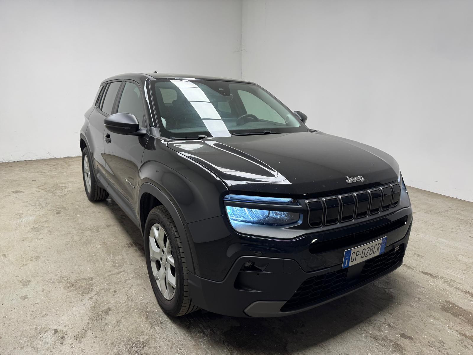 JEEP Avenger Avenger 1.2 turbo Longitude fwd 100cv