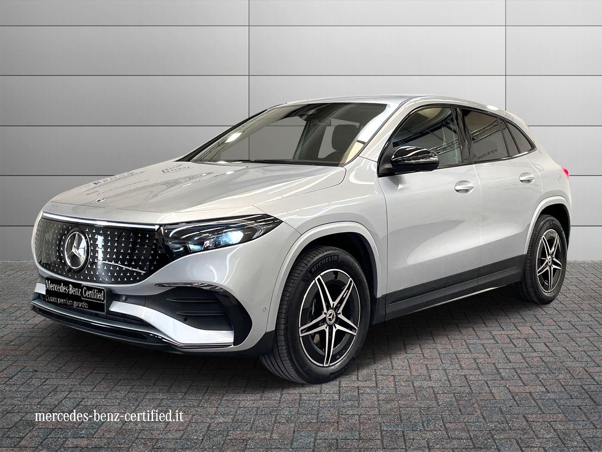 EQA – H243 2024 – EQA 250+ AMG Line Advanced Digital Edition