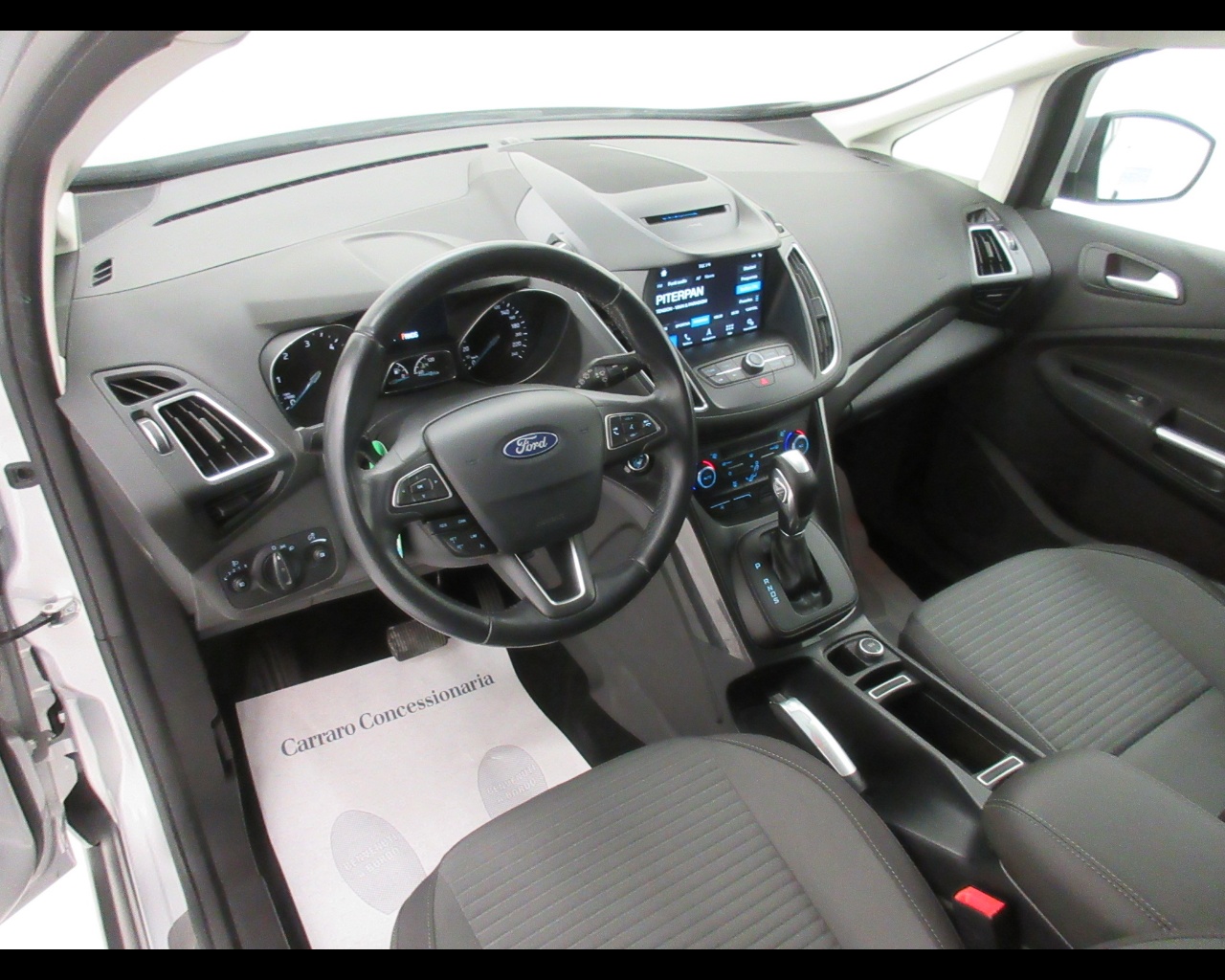 Ford C-Max C-Max 1.5 TDCi 120cv Business Powershift - 9