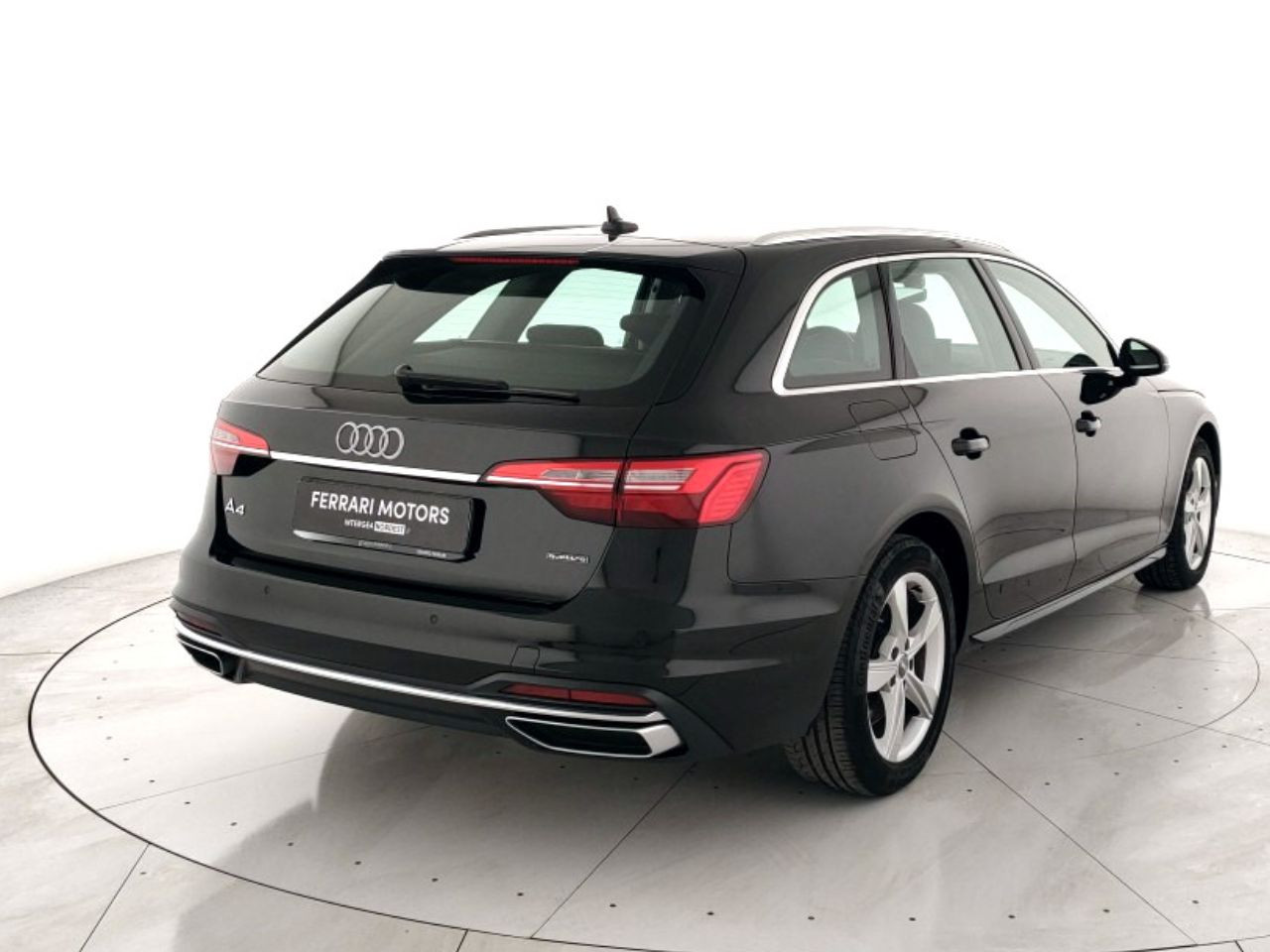 Audi A4 Usato 2019 A4 Porto Mantovano