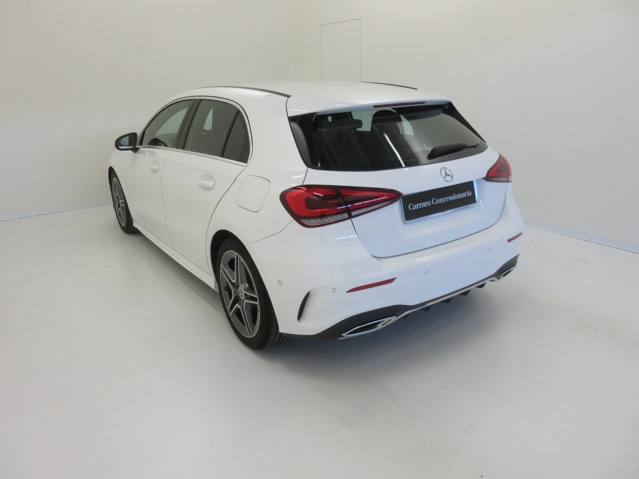 Mercedes Classe A Classe A 180 D Premium 7G-DCT - 7