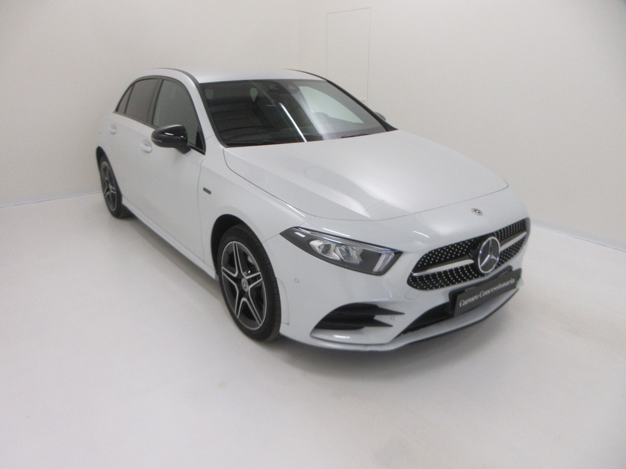 Mercedes Classe A Classe A 250 e EQ-POWER Premium 7G-DCT - 3
