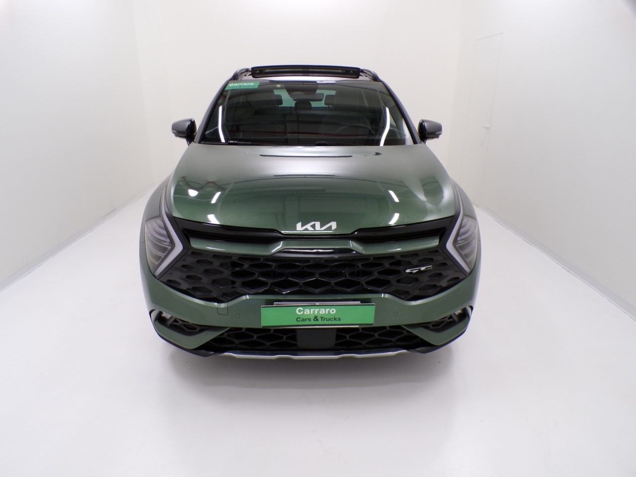 Kia Sportage Sportage 1.6 CRDi MHEV GT-line Plus DCT - 2