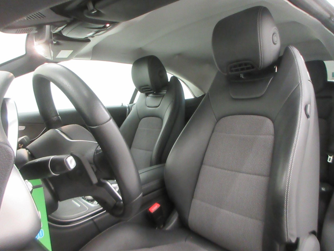Mercedes Classe C Cabrio Classe C Cabrio 220 d Automatic SPORT - 14