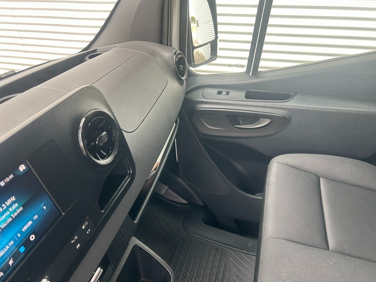 Mercedes Sprinter Sprinter Furgone Traz. Post. 316 CDI F 37/35 - 13