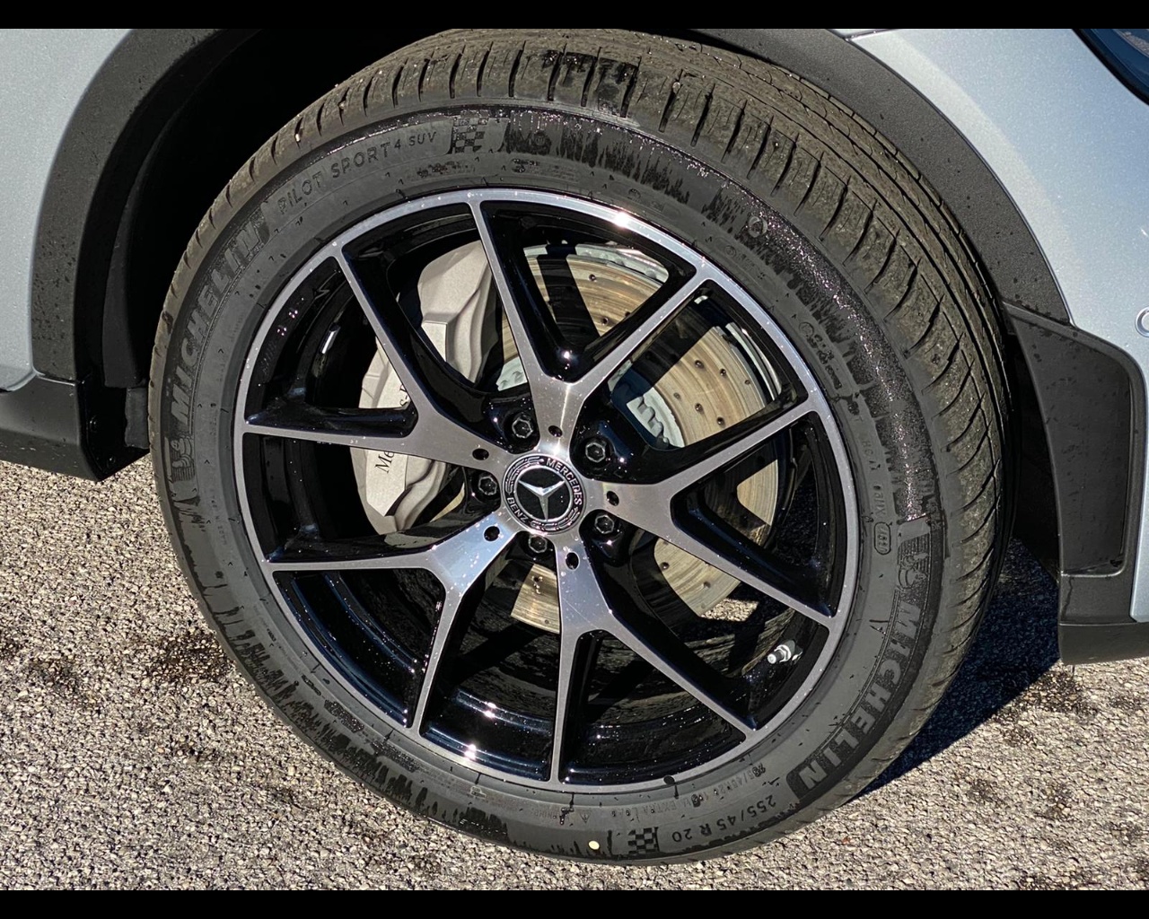 Mercedes GLC GLC 300de Plug-in hybrid 4Matic PREMIUM - 5