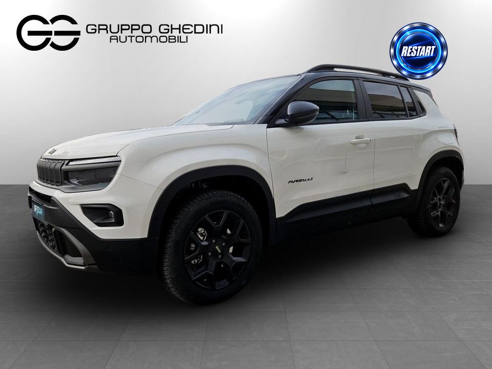 JEEP Avenger 4xe Hybrid 619  Overland 1.2 145cv 4xe Mhev Ibrida usato