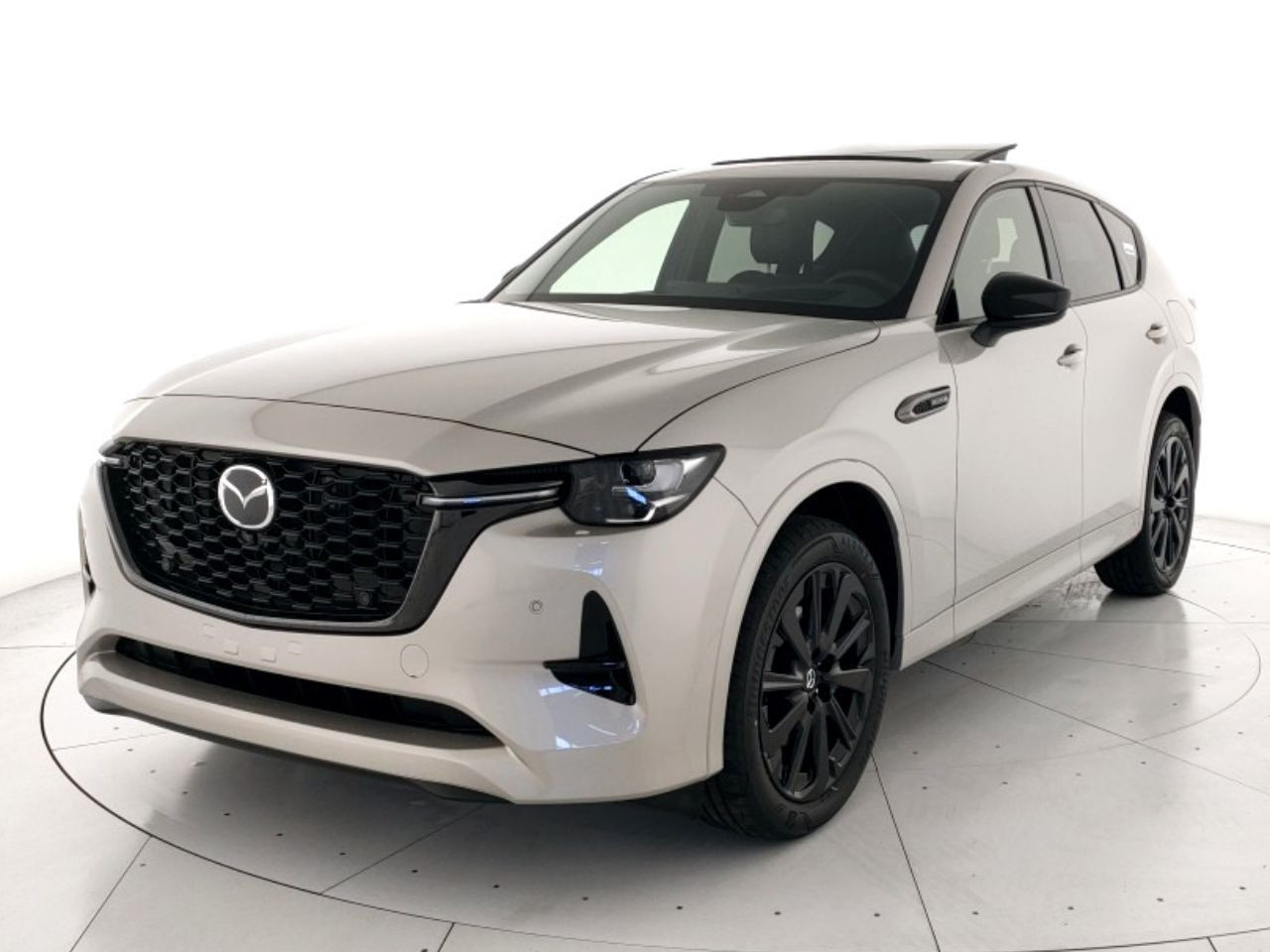 Mazda CX-60 Nuovo Ibrido diesel CX-60 Porto Mantovano